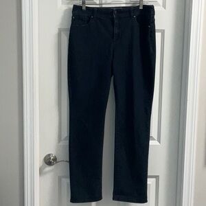 Chico’s Fabulously Slimming Jeans EUC